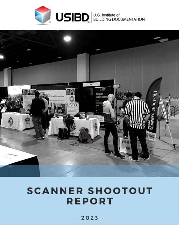 2023 Scanner Shoot-out Report cover image