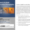 A Guide to As-Built Construction Photography cover image
