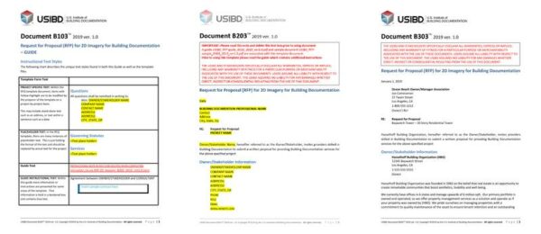 RFP for 2D Imagery Bundle cover image
