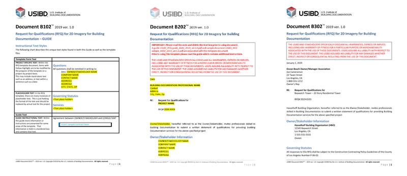 RFQ for 2D Imagery Bundle cover image