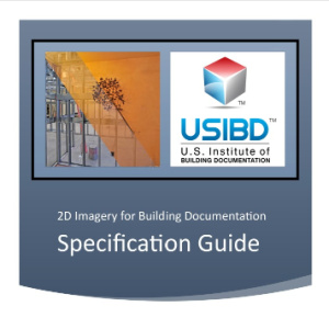 2D Imagery for Building Documentation Specification Guide